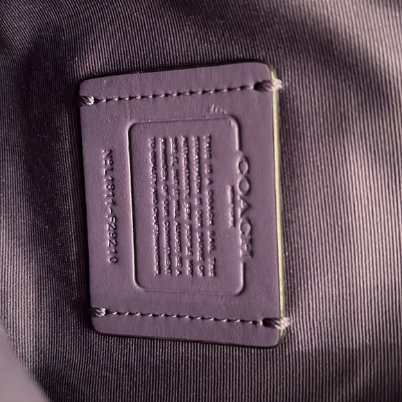 Coach File Crossbody in Signature Canvas - Picture 3 of 6